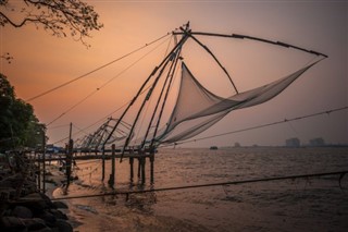 Inde prévisions météorologiques