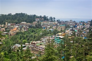 Hindistan Hava tahmini