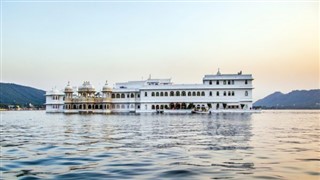Inde prévisions météorologiques
