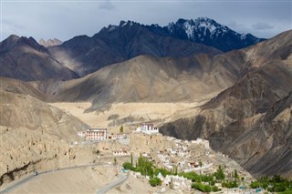 Hindistan hava tahmini