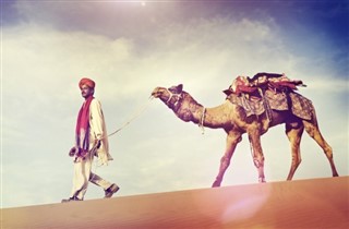 Indien vejrudsigt