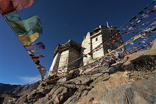 Indien vejrudsigt