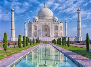 India időjárás-jelentés