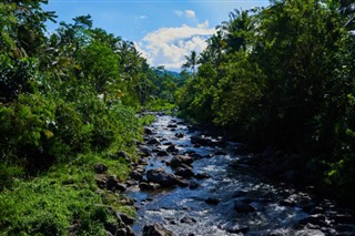 Indonesien vejrudsigt