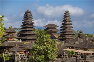 Indonesien vejrudsigt