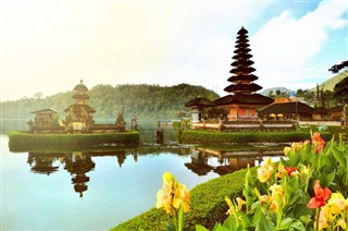 Indonesien vejrudsigt