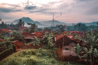 Indonesia weather forecast
