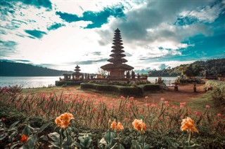Indonesien vejrudsigt