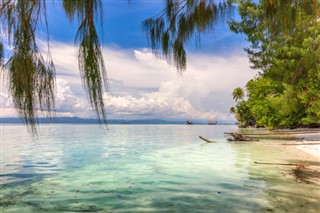 Indonesien vejrudsigt