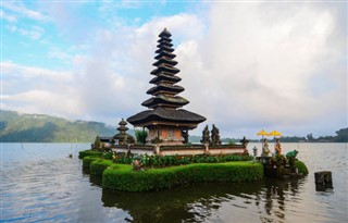 Indonesien vejrudsigt