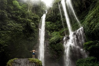 Indonesien vejrudsigt