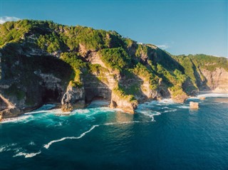 Indonesien vejrudsigt