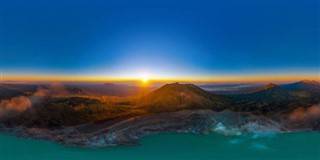 Indonesia weather forecast