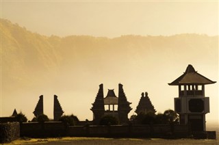 Indonesien vejrudsigt