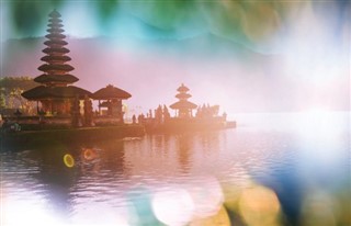 Indonesien vejrudsigt