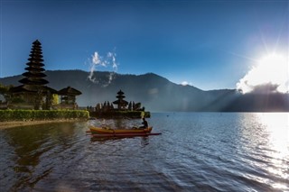 Indonesien vejrudsigt