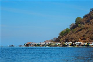 Indonesia weather forecast