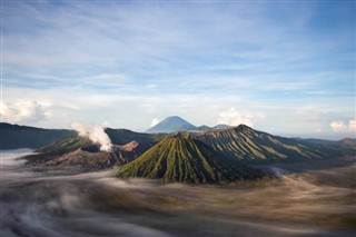 Indonesien vejrudsigt
