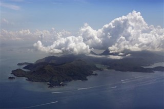 Indonesien vejrudsigt