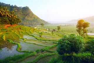 Indonesien vejrudsigt