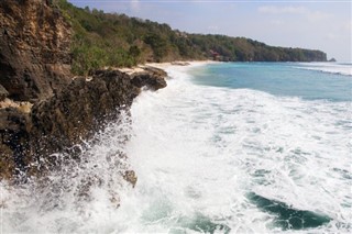Indonesien vejrudsigt
