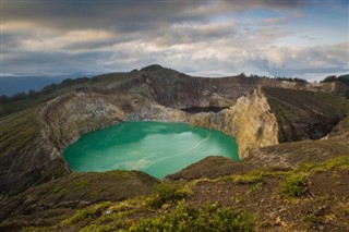 Indonesien vejrudsigt