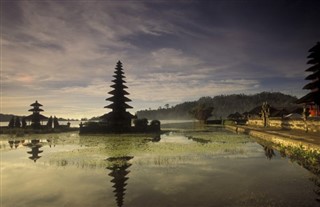 Indonesien vejrudsigt