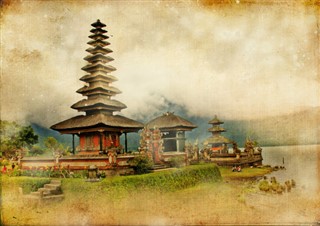 Indonesia pronóstico del tiempo