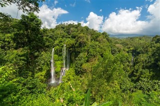 Indonesien vejrudsigt
