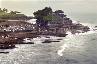 Indonesien vejrudsigt