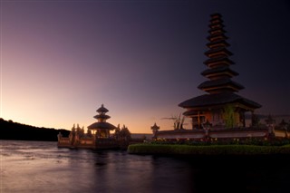Indonesien vejrudsigt