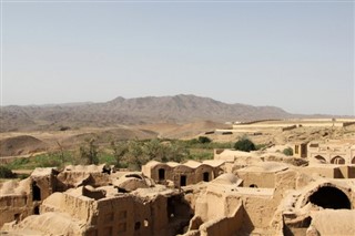 Iran vejrudsigt