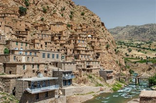 Iran vejrudsigt