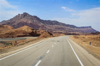 Iran vejrudsigt