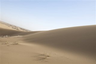 Iran vejrudsigt