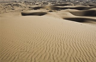 Iran vejrudsigt