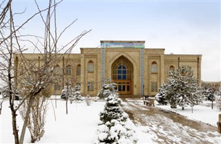 Iran vejrudsigt