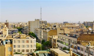 Iran vejrudsigt