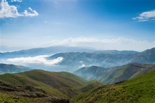 İran hava tahmini