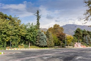 Iran vejrudsigt