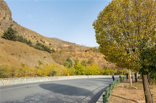 Iran vejrudsigt