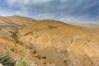 Iran vejrudsigt