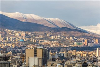 İran Hava tahmini