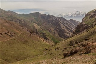 Iran vejrudsigt