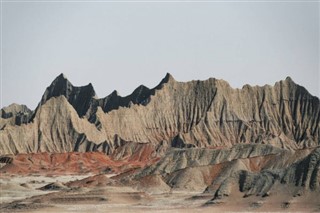 Irán időjárás-jelentés