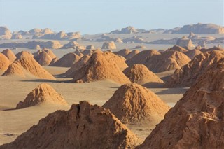 Iran vejrudsigt