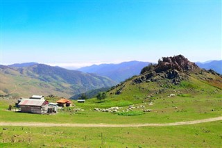 Iran vejrudsigt