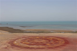 Iran vejrudsigt