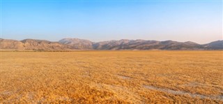 Irán időjárás-jelentés