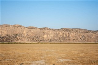 Iran vejrudsigt